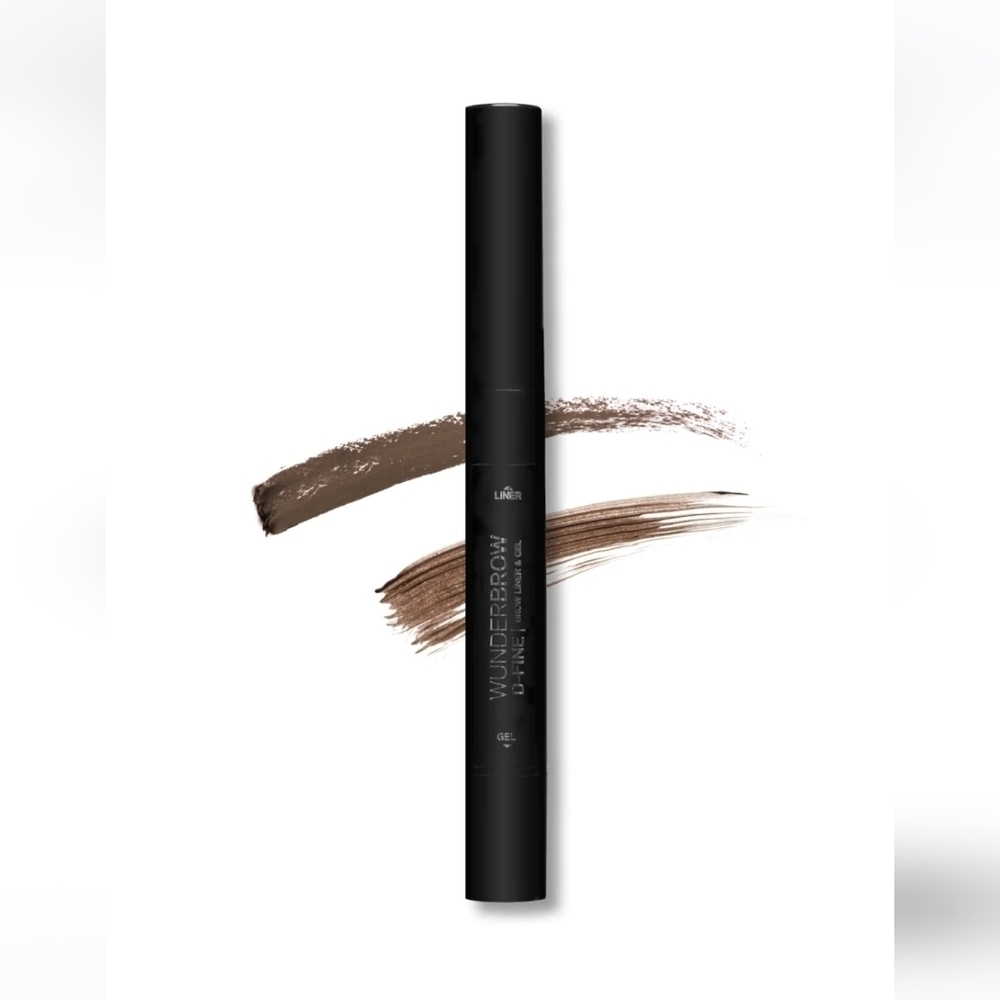 Wunder2 wunderbrow D-fine brow liner & gel